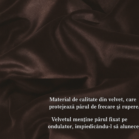 Set de 3 ondulatoare WOW fără căldură