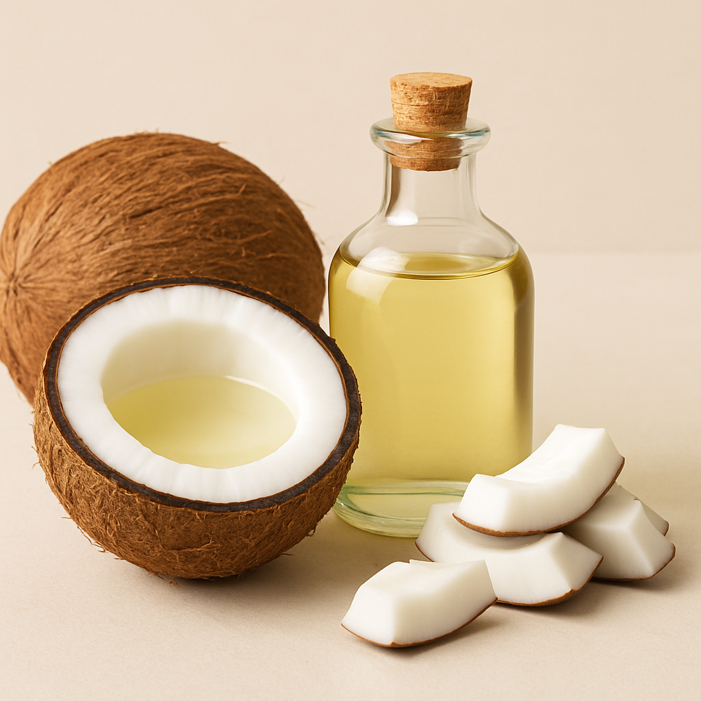 Ulei de Cocos 100% PUR- 100ml + Pipetă CADOU