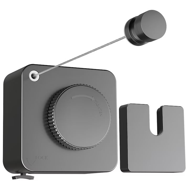 Uscător de rufe retractabil - 4,8 metri