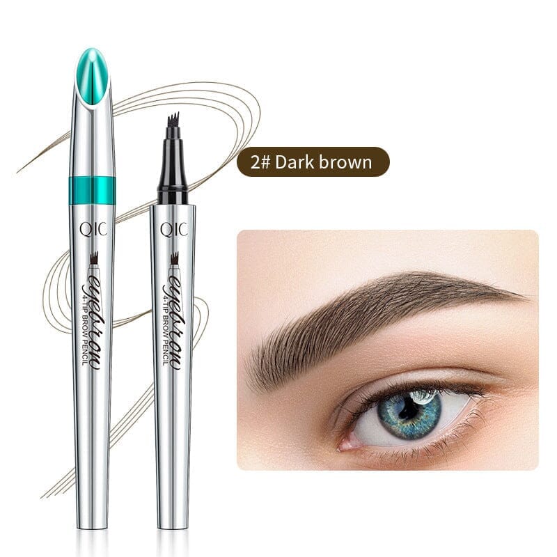 Oferta 1+1 Gratis Creion Sprancene cu efect de Microblading 3D