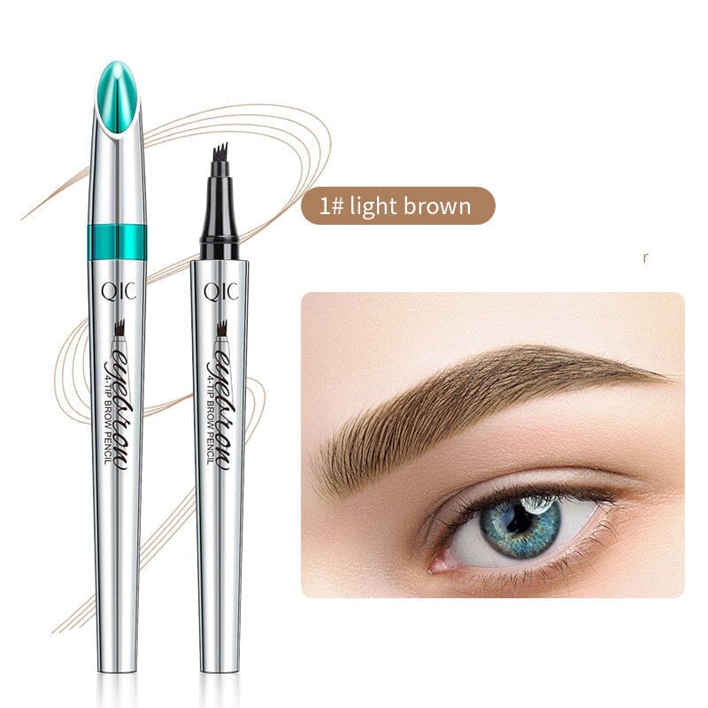 Oferta 1+1 Gratis Creion Sprancene cu efect de Microblading 3D