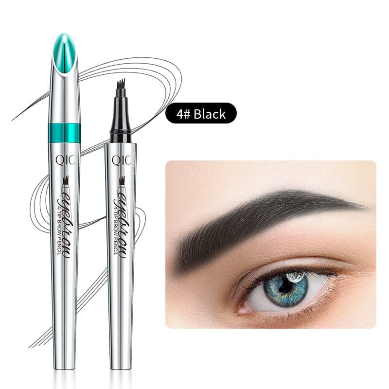Oferta 1+1 Gratis Creion Sprancene cu efect de Microblading 3D