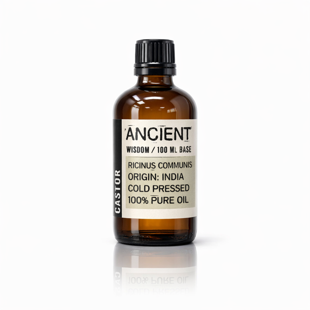 Pachet Promo Restock- Set 2 sticlute ulei Rozmarin + Ulei Ricin