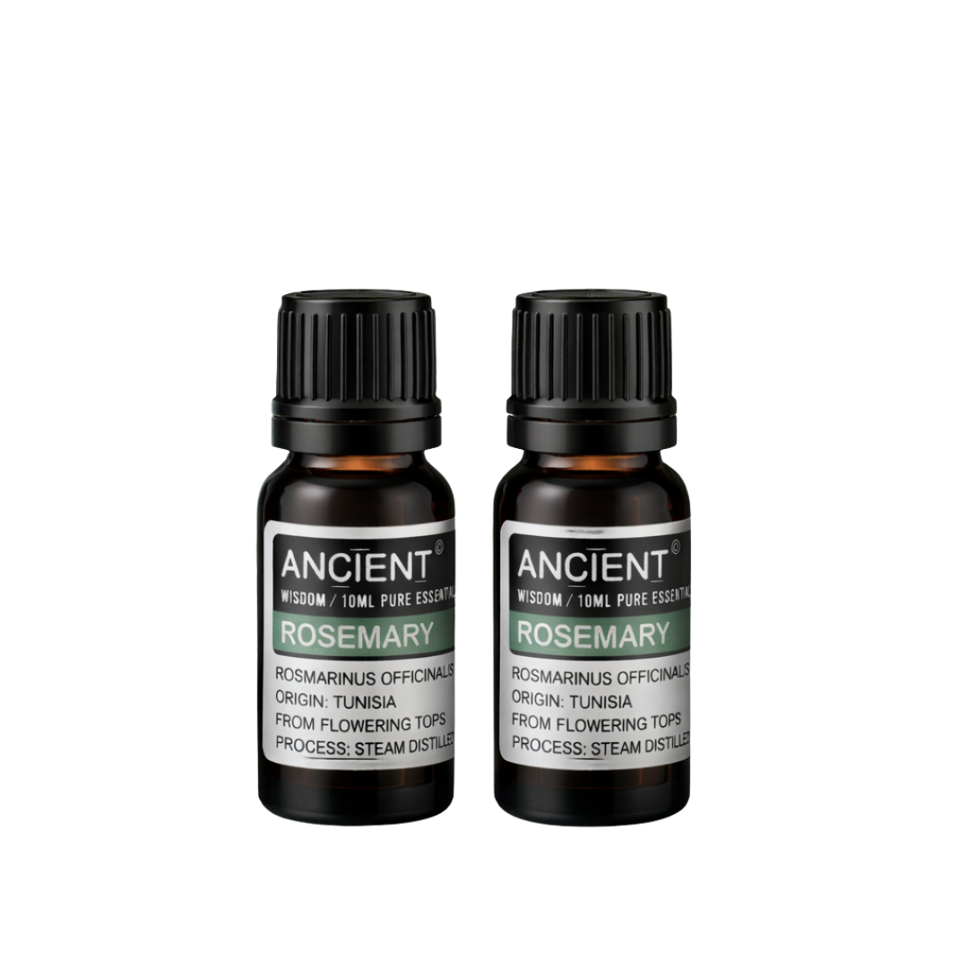 Pachet Super Promo RESTOCK - Rozmarin + Ricin + Cocos + Avocado
