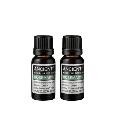 Pachet Super Promo RESTOCK - Rozmarin + Ricin + Cocos + Avocado