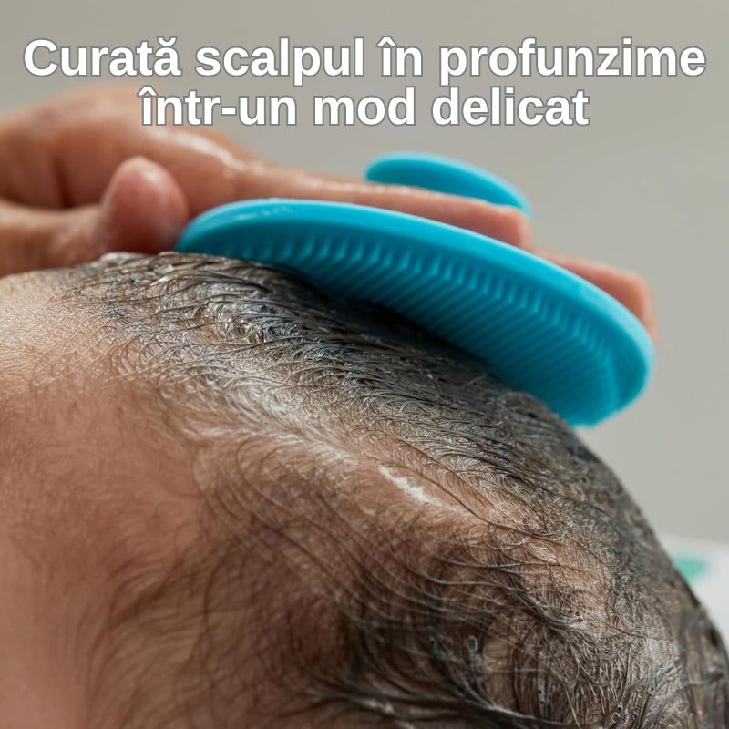 Kit Îngrijire Scalp și Păr Bebeluși