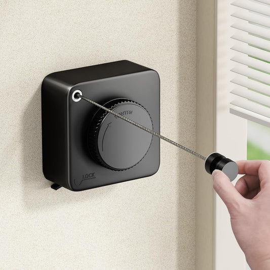 Uscător de rufe retractabil - 4,8 metri