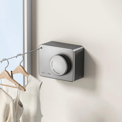 Uscător de rufe retractabil - 4,8 metri