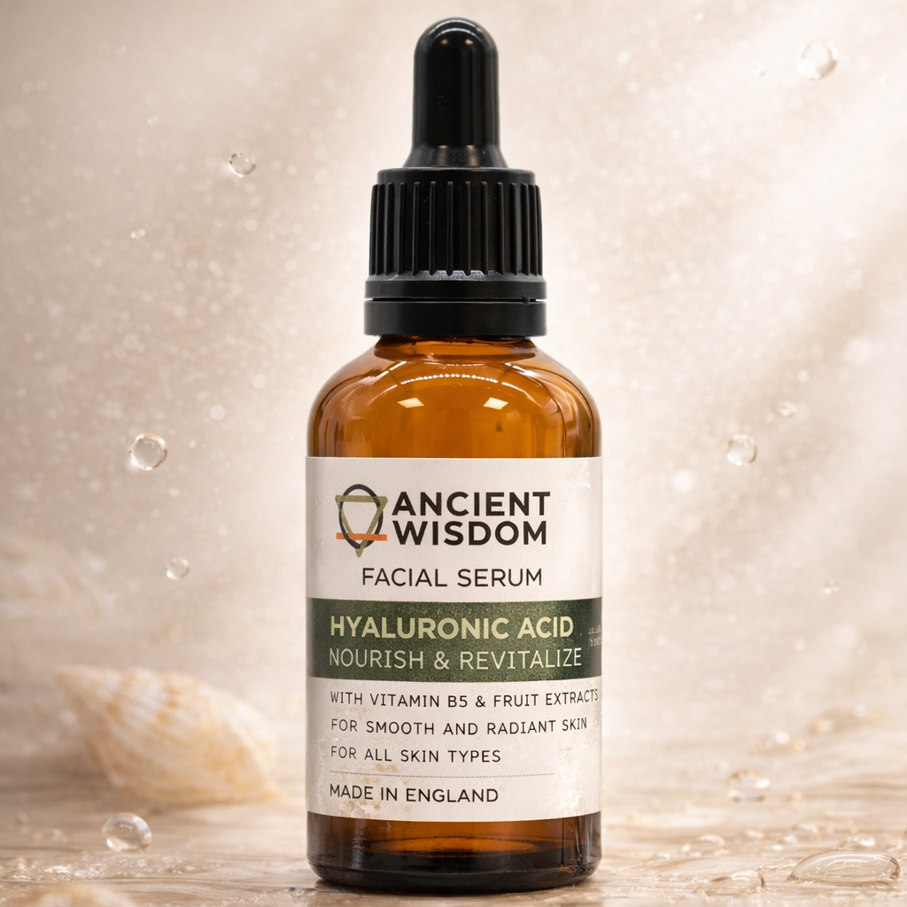 Rutină Anti-Riduri – Acid Hialuronic + Vitamina C
