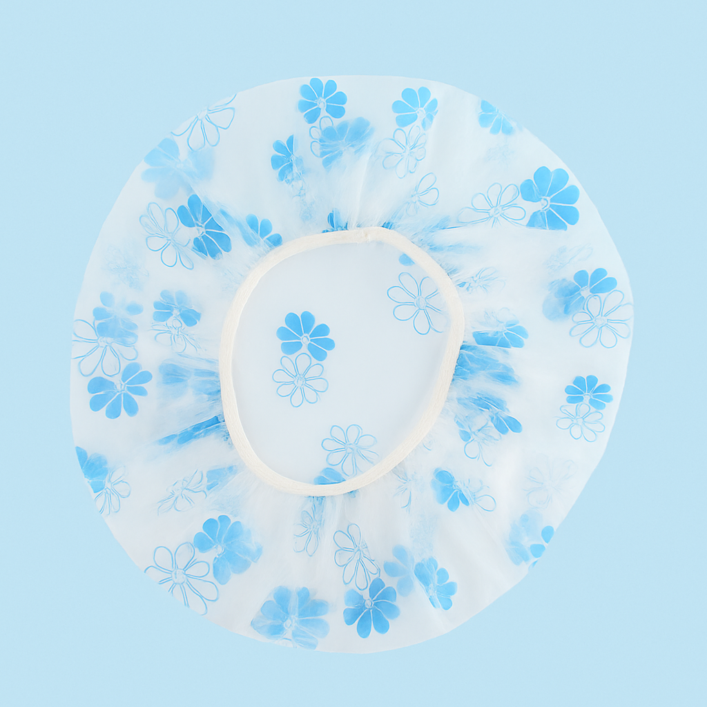 Bonetă pentru Rutina cu Uleiuri naturale