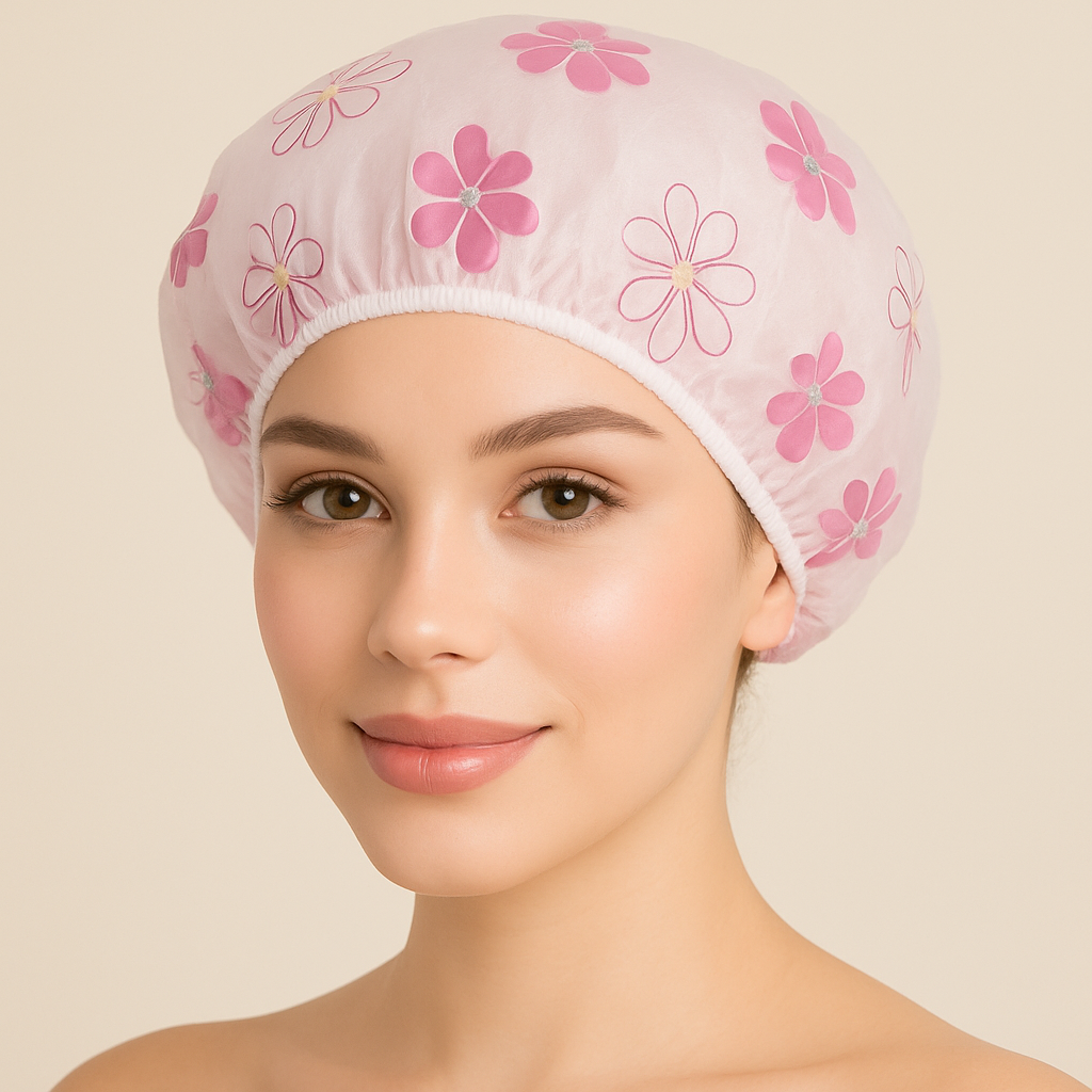 Bonetă pentru Rutina cu Uleiuri naturale