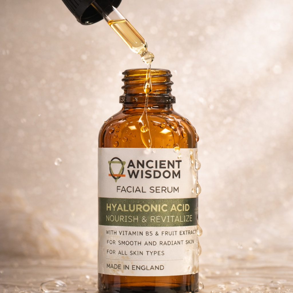 Ser Acid Hialuronic pentru Ten