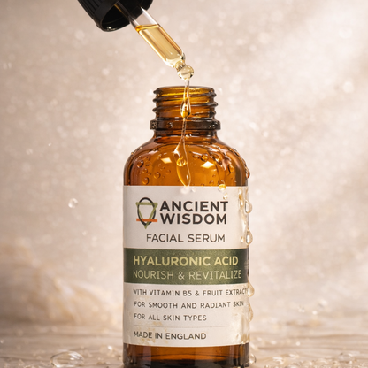 Ser Acid Hialuronic pentru Ten