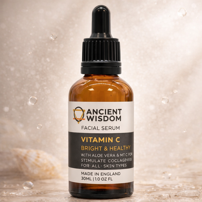 Rutină Anti-Riduri – Acid Hialuronic + Vitamina C