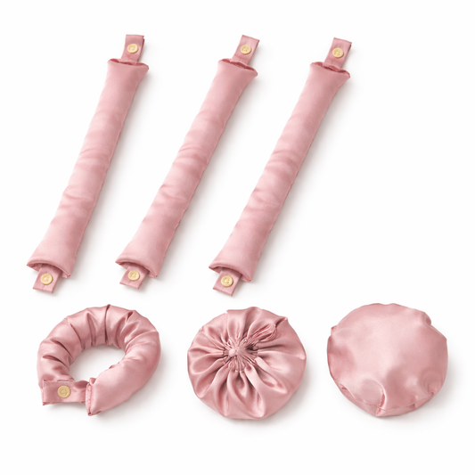 Set de 3 ondulatoare + saculeti de protectie