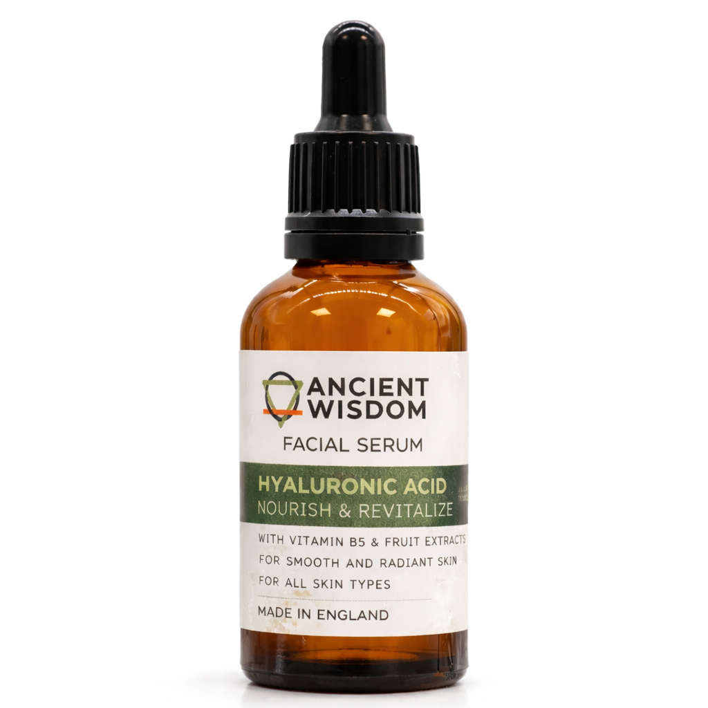 Ser Acid Hialuronic pentru Ten