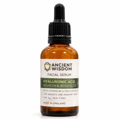Ser Acid Hialuronic pentru Ten