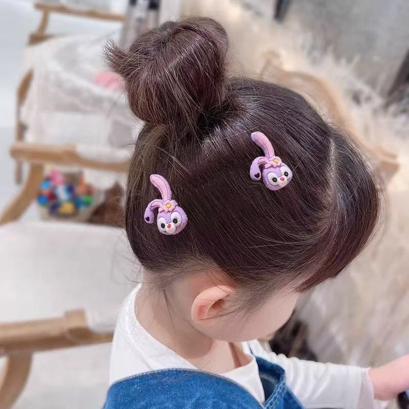 Set de 5 accesorii copiii pentru prinderea și fixarea părului