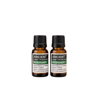 Pachet Promo Restock- Set 2 sticlute ulei Rozmarin + Ulei Ricin